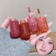 thumbnail image 3 of Blusher Liquid Lip and Cheek Dual-use Natural Blush Tint Makeup Easy To Smudge, 3 of 8