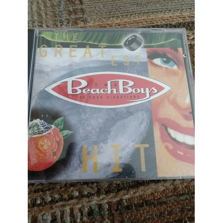 The Beach Boys : Greatest Hits Vol. 1 CD (1999)
