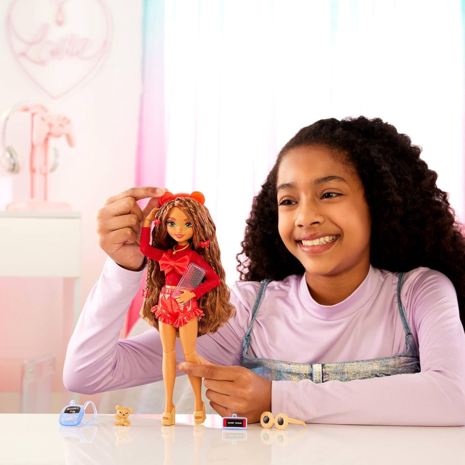 Barbie Dream Besties Teresa & Ken Fashion Dolls 2-Pack Combo Bundle w/ Accessories