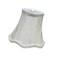 thumbnail image 4 of Vaveren Cloth Chandelier Lamp Shade Elegant Accessory Simple Assembly Clip on B, 4 of 8