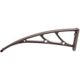 thumbnail image 3 of Awning Canopy Bracket Window Awning Bracket Front Door Patio Canopy Bracket Replacement Door Awnings Bracket Reinforced Awnings Support Reinforced Awning Bracket Reinforced Awning Rack, 3 of 9