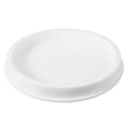 thumbnail image 1 of Tapón de Silicona en Forma de T Uxcell, Diámetro 175 mm/6.89 Pulgadas, Tapón de Silicona Impermeable Reutilizable, Tapón Redondo de Sellado para Equipos de Tuberías, Blanco, 1 of 7