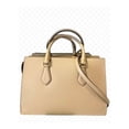 thumbnail image 3 of Bolso de mano Michael Kors Sheila Satchel para mujer Camel, 3 of 9