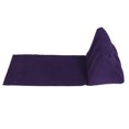 thumbnail image 2 of Shisuyan PVC Flocking Grass Cushion Purple 1Pack for Beach Accessory, 2 of 8
