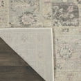 thumbnail image 5 of Nourison Tranquil Persian Ivory/Pink 8'10" x 11'10" Area Rug, (9x12), 5 of 8
