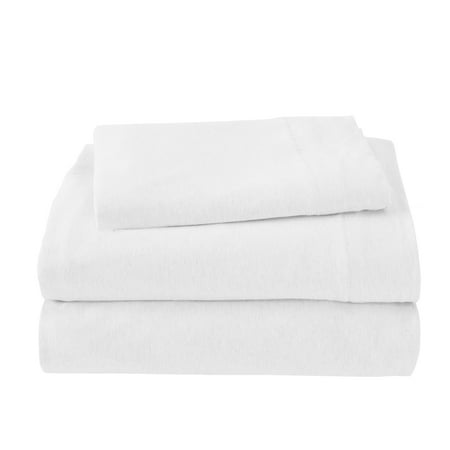 Soft Tees Luxury Modal Jersey Knit Sheet Set (Best Jersey Knit Sheets Review)