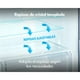 thumbnail image 5 of Refrigerador TCL Top Mount 7 Pies Gris TDD7S, 5 of 6