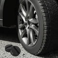 thumbnail image 4 of DEEPCRAFF 2Pcs Car Jack Rubber Pad Antislip Design Black For Mechanical Equipment, 4 of 6
