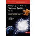 thumbnail image 1 of Pre-Owned Unifying Themes In Complex Systems, Volume 2: Proceedings Of The Second International Conference On Complex Systems (New England Complex Systems Institute Series on Complexity) Paperback, 1 of 1