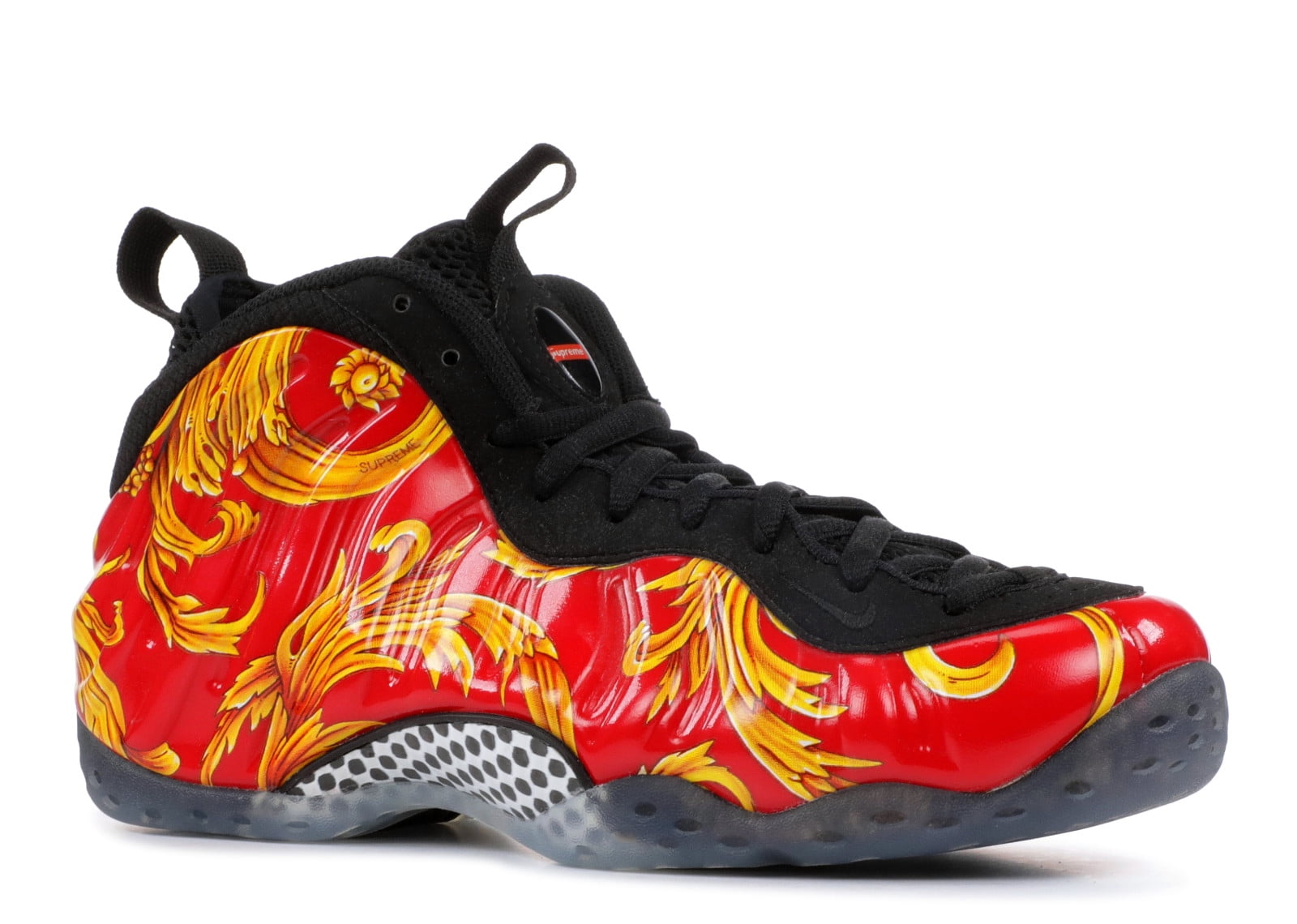 Nike Air Foamposite 1 Supreme Sp Red 