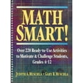 thumbnail image 1 of Pre-Owned Math Smart!: Over 220 Ready–to–Use Activities to Motivate & Challenge Students, Grades 6–12 Paperback, 1 of 1