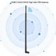 thumbnail image 4 of Antena WiFi 12DBI, antena WiFi de largo alcance de alta ganancia de banda dual 2.4G/5G con conector RPSMA para Wi, 4 of 5