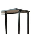 thumbnail image 7 of Collapsible Computer Desk, Black - Portable Laptop Desk for Home Office, 31.5" x 17.7", Folding Study Desk as picture, 7 of 7