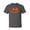 Charcoal, variant on Stitched Pumpkin Emoticon Sarcastic Humor Graphic Novelty Funny Tall T Shirt