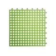 thumbnail image 4 of FITYLE Rabbit Feet Pad Bunny Resting Mat with Hole Washable Durable 30x30cm for Kitten Puppy Leak Water Design Small Animal Cage Mat green, 4 of 9