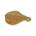 thumbnail image 1 of OLIVE WOOD PEAR-shape CUTTING BOARD Handle -- 13.4 x 10", 1 of 1