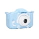 thumbnail image 3 of Cámara Colorida para Niños, Mini Cámara Confocque Autico de 2000 W, Linda Cámae Digital Con Pantalla HD, Estuche A Prueba de Golpes y Cordón para una fácil, 3 of 7