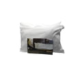 thumbnail image 2 of Almohada Ana Victoria 2 Pack Tacto Seda Estandar Color Blanco 46x61 cm, 2 of 5
