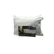 thumbnail image 2 of Almohada Ana Victoria 2 Pack Tacto Seda Estandar Color Blanco 46x61 cm, 2 of 5