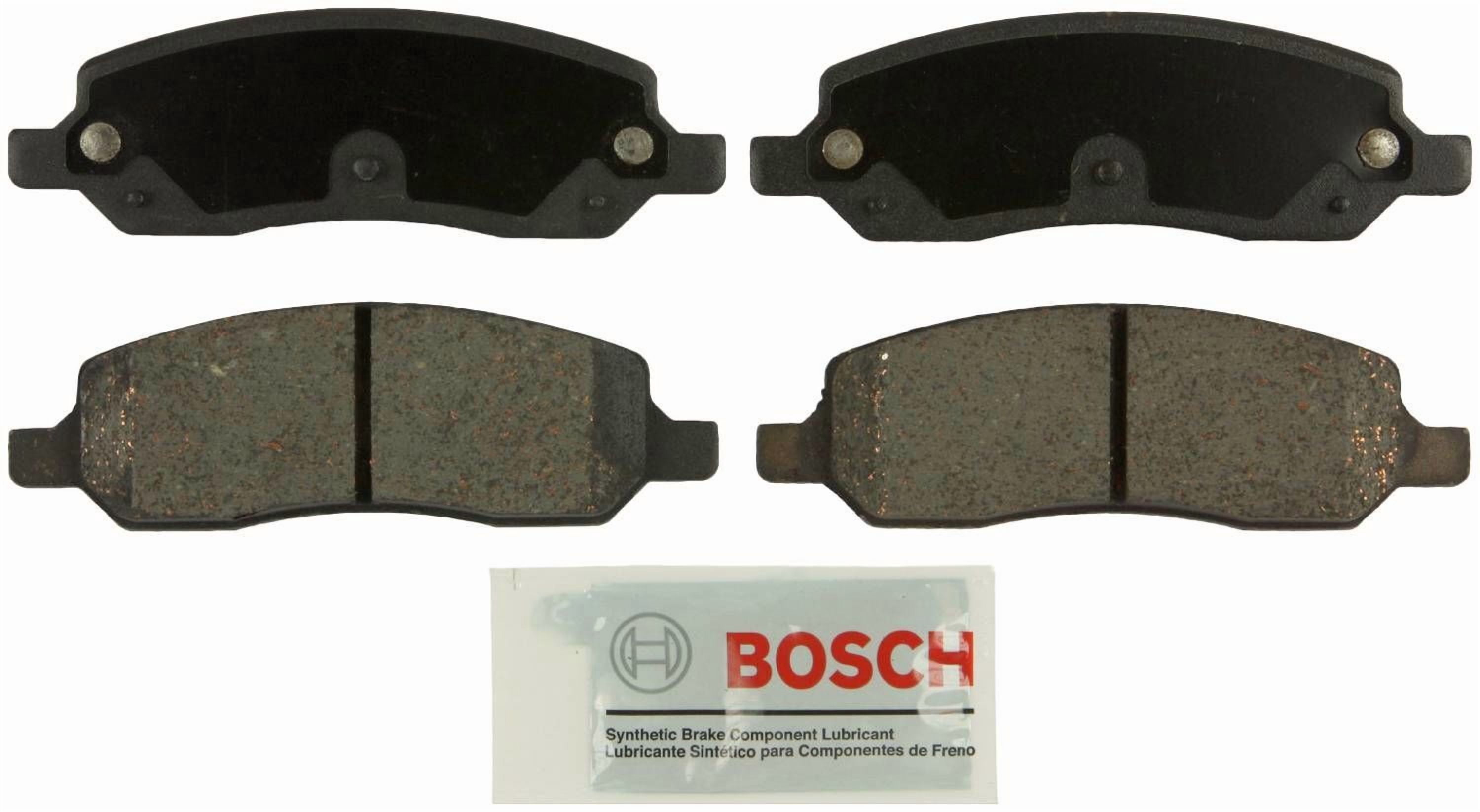 Bosch BE1172 Blue Ceramic Brake Pads