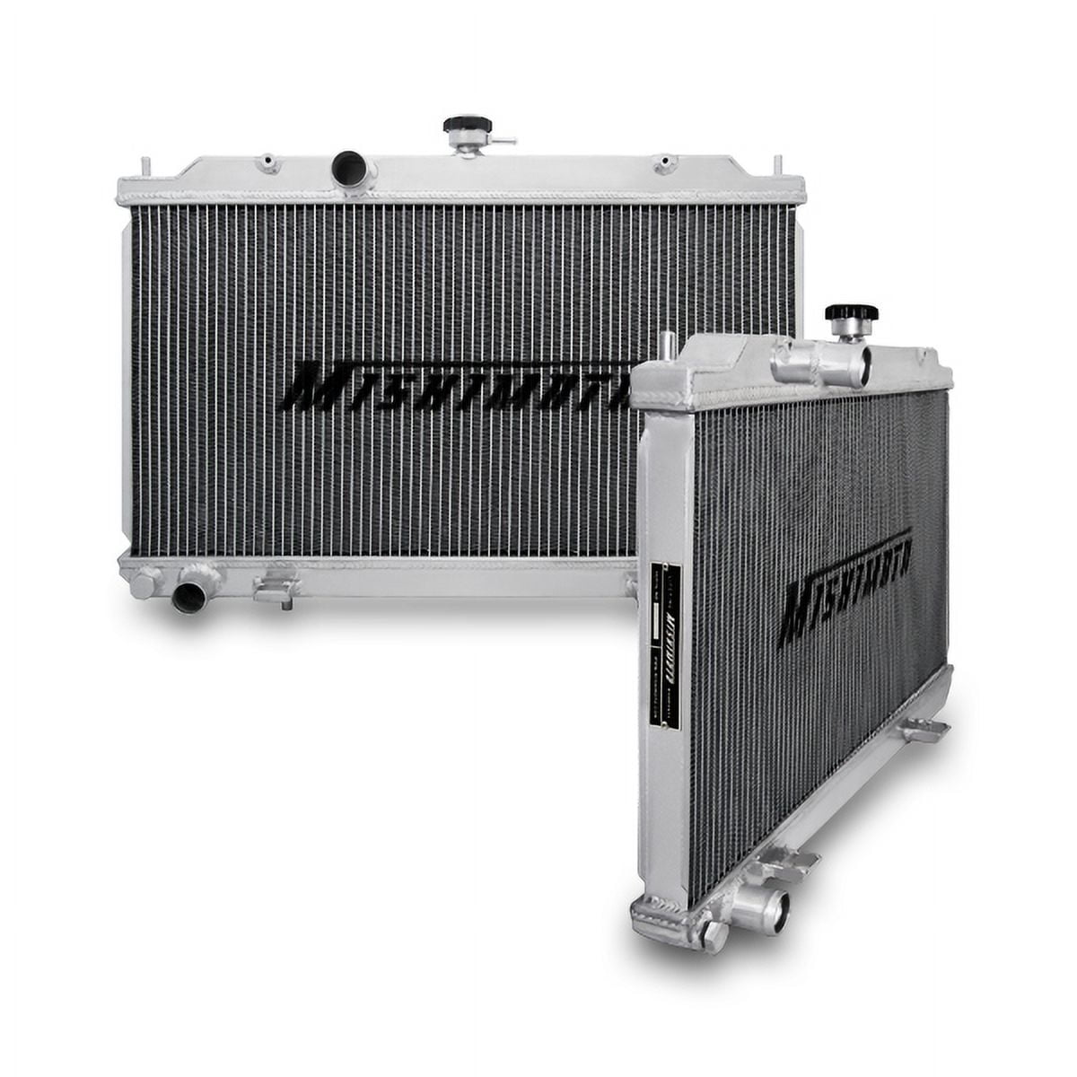 Mishimoto MMRAD-SEN-00 Performance Aluminum Radiator Compatible With Nissan Sentra SE-R Spec-V 2002-2006