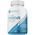 thumbnail image 1 of Nuveda Wellness Prostate Relief supplement for Men - For Healthy Prostate Function and Normal Urinary Flow - Lycopene, Zinc, Saw Palmetto & Stinging Nettle - 90 Capsules, 1 of 4