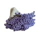 thumbnail image 4 of Kit de crochet de manta de flores, bricolaje para ramo elegante regalos kit de inicio de crochet juego de tejido de tejido para adultos iniciales Púrpura, 4 of 8