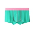 thumbnail image 1 of Plebaso Boxeurs pour Hommes en Coton Extensible sous-Vêtements Confortables Élastiques de Tous les Jours Boxeurs pour Hommes Multipacks, 1 of 2