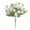 White, variant on SLYNSHome Artificial Flowers Bouquet for Vase,Silk Fake Flower Bunches Faux Floral for Wedding Table Centerpieces Indoor Outdoor Decoration - White