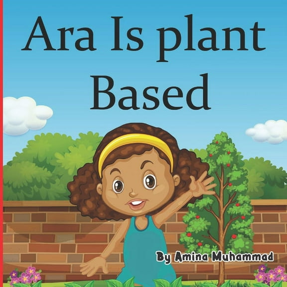Ara is plant based (Paperback)