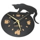 thumbnail image 4 of Reloj De Pared 3D, Efecto 3D De Reloj De Pared De Cocina De Diseño Sin Marco Para Dormitorio Para Oficina Para Dormitorio ANGGREK No, 4 of 6