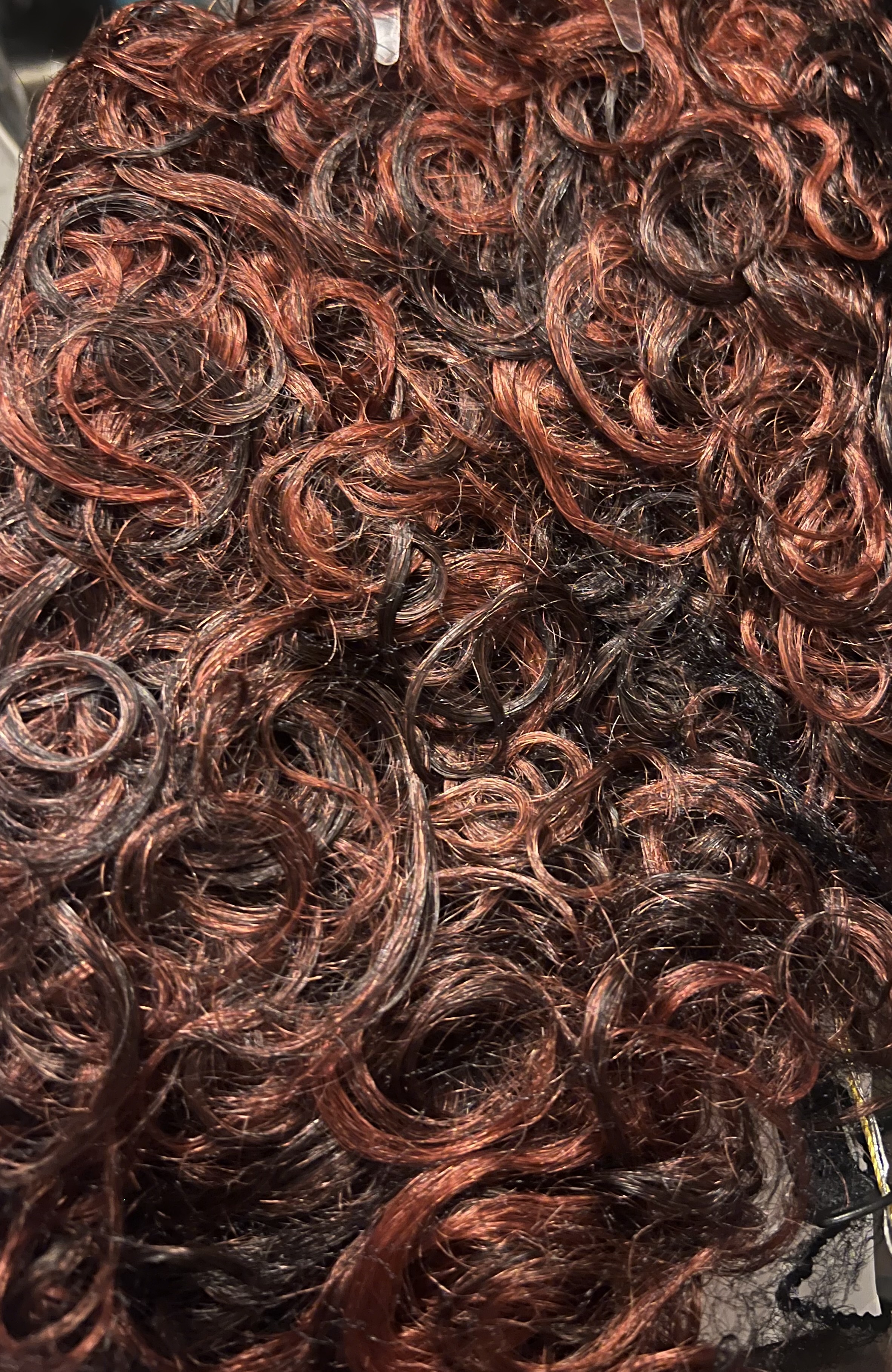 JANET Collection  100%  Human Hair SADIO Wig - Color #F1B/350
