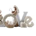 thumbnail image 5 of 2 uds conjunto colección realista Navidad bebé Jesús figura perfke estatuilla del nacimiento de jesus, 5 of 5