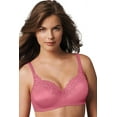 thumbnail image 3 of Playtex Secrets Balconette Underwire Bra Amazing Shape Seamless Women's 4823, 3 of 5