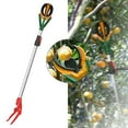 thumbnail image 3 of Recolector de frutas, herramienta para cosechar frutas, pinza para recoger frutas, cosechadora de frutas, cambiador de bombillas de gran alcance para, 3 of 6