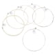 thumbnail image 1 of Juego de cuerdas de guitarra, 6 piezas, bola de cuerda de guitarra, accesorio para cuerdas de guitarra, cuerda de instrumento, funcionamiento suave, 1 of 12