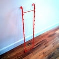 thumbnail image 1 of Display Hanging Clipper Rack in Red 32 L x 6.5 Inches, 1 of 1