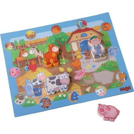 On the Farm Discovery Puzzle