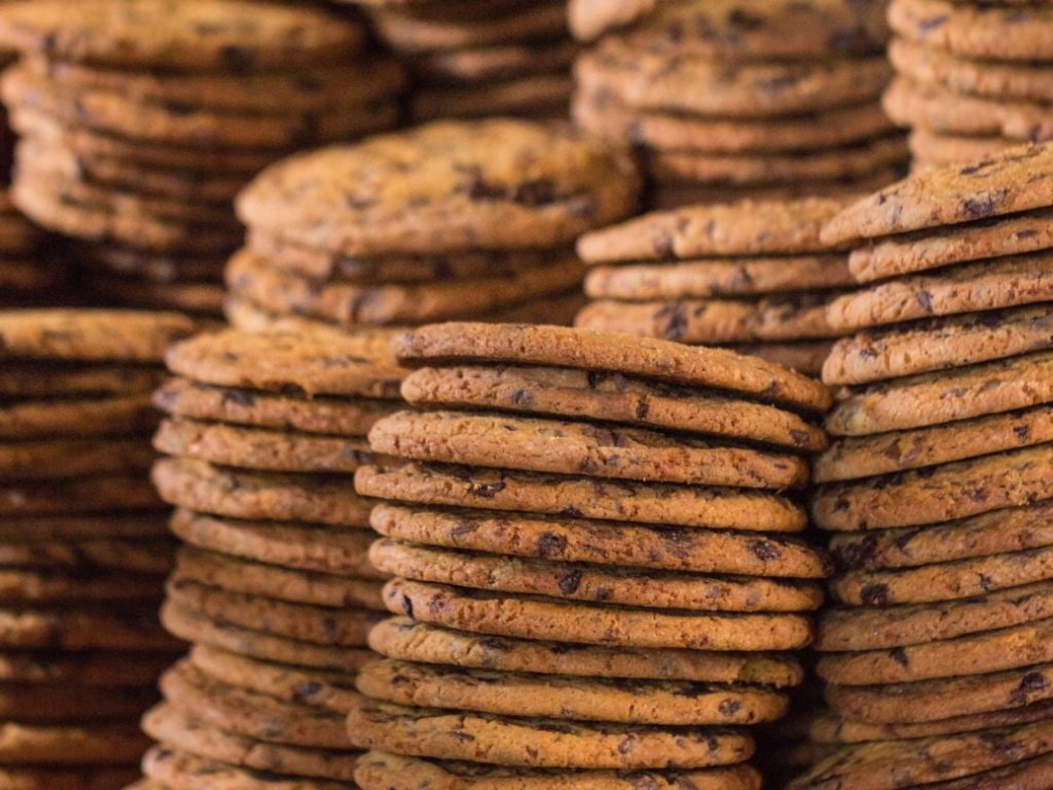 Old Fashioned Cookie Thins 3 Flavor Variety, (1) Each: Dark Chocolate, Zesty Lemon, Crispy Coconut (4.6 Ounces) + MerlinsMart Zine
