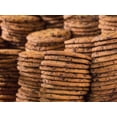 thumbnail image 2 of Old Fashioned Cookie Thins 3 Flavor Variety, (1) Each: Dark Chocolate, Zesty Lemon, Crispy Coconut (4.6 Ounces) + MerlinsMart Zine, 2 of 6