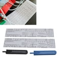 thumbnail image 1 of Calibradores De EKG, Juego De Herramientas De Medición De Calibrador De EKG Robusto Y Preciso Para Enfermería, 1 of 7