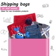 thumbnail image 2 of Poly Mailers 10x13 Inch 200 Pcs, Strong Adhesive Shipping Bags for Clothing, Durable Thick Mailing Envelopes with Self Seal, Packaging Bags for Small Business - Pink, 2 of 7