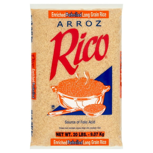 50lb Bag Rice