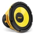 thumbnail image 1 of Bocina para Carro Midbass Pro de 8 Pulgadas Pyle, 400 Watts, 4 Ohms, Componentes de Medios Bajos, Bocinas de Sonido de Audio para Estéreo de Auto con Imán de 40 Onzas, 1 of 7