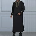 thumbnail image 6 of VJATTWR Men's Long Sleeve Work Shirt with Reflective Striping, Enhanced Visibility for Outdoor Workers Xl, 6 of 9