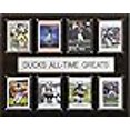 thumbnail image 3 of NCAA Football Oregon Ducks All-Time Greats Plaque, 3 of 3
