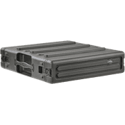 SKB 2U Space Roto Molded Rack
