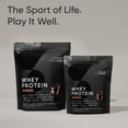 thumbnail image 7 of Sports Research® Whey Protein Isolate Powder - Workout Recovery - 5lb Dutch Chocolate  (60 Servings), 7 of 7