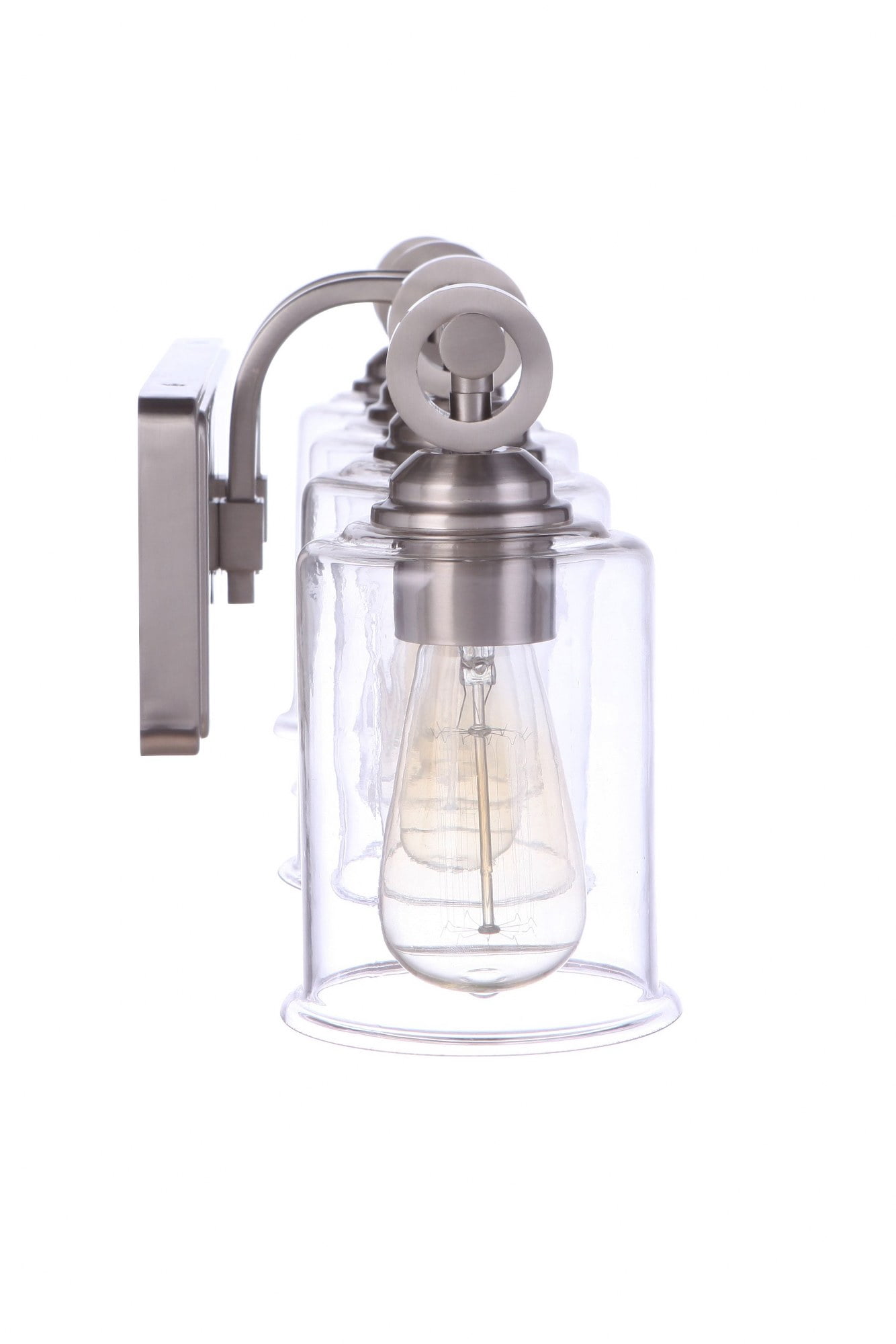 Craftmade Lighting - Romero - 4 Light Bath Vanity In Transitional Style-8.88