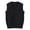 Black, variant on FASHOFT Boys Sweater Vest School Uniform Sleeveless Sweaters Solid Kids Knit Vest V neck Sleeveless Pullover Sweaters Tops 2-3 Years